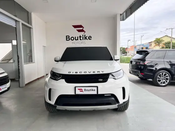 LAND ROVER DISCOVERY 3.0 V6 TD6 DIESEL HSE 4WD AUTOMÁTICO