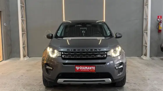 LAND ROVER DISCOVERY SPORT 2.0 16V TD4 TURBO DIESEL SE 4P AUTOMÁTICO