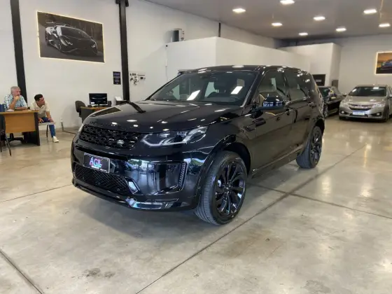 LAND ROVER DISCOVERY SPORT 2.0 D180 TURBO DIESEL SE AUTOMÁTICO