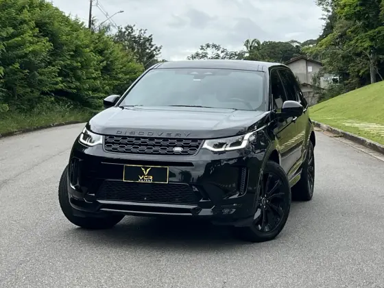 LAND ROVER DISCOVERY SPORT 2.0 D200 TURBO DIESEL R-DYNAMIC SE AUTOMÁTICO