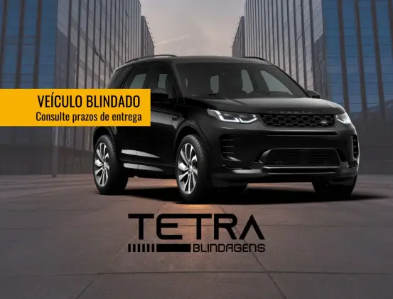 LAND ROVER DISCOVERY SPORT 2.0 P250 TURBO FLEX R-DYNAMIC SE AUTOMÁTICO