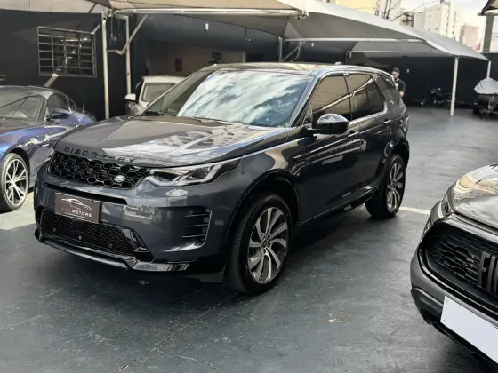 LAND ROVER DISCOVERY SPORT 2.0 P250 TURBO FLEX R-DYNAMIC SE AUTOMÁTICO