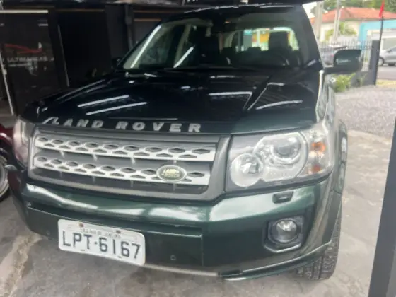 LAND ROVER FREELANDER 3.2 SE 6 CILINDROS 24V GASOLINA 4P AUTOMÁTICO