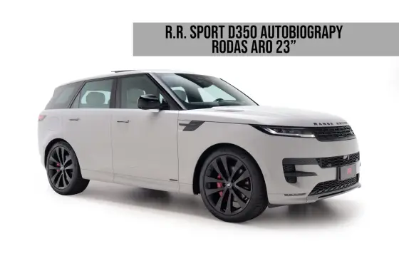 LAND ROVER RANGE ROVER 3.0 D350 TURBO DIESEL MHEV AUTOBIOGRAPHY AWD AUTOMÁTICO