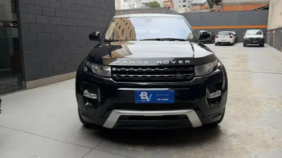 LAND ROVER RANGE ROVER EVOQUE 2.0 DYNAMIC 4WD 16V GASOLINA 4P AUTOMÁTICO