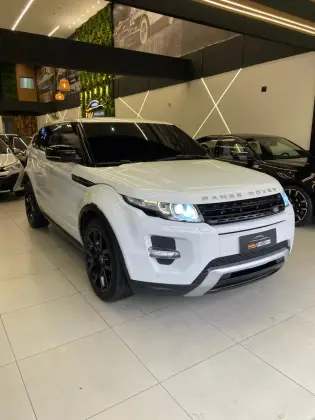LAND ROVER RANGE ROVER EVOQUE 2.0 DYNAMIC 4WD 16V GASOLINA 4P AUTOMÁTICO