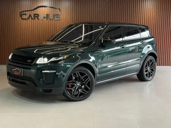 LAND ROVER RANGE ROVER EVOQUE 2.0 HSE DYNAMIC 4WD 16V GASOLINA 4P AUTOMÁTICO