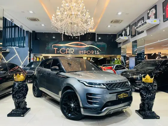 LAND ROVER RANGE ROVER EVOQUE 2.0 P250 FLEX R-DYNAMIC SE AWD AUTOMÁTICO