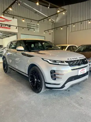 LAND ROVER RANGE ROVER EVOQUE 2.0 P250 FLEX R-DYNAMIC SE AWD AUTOMÁTICO