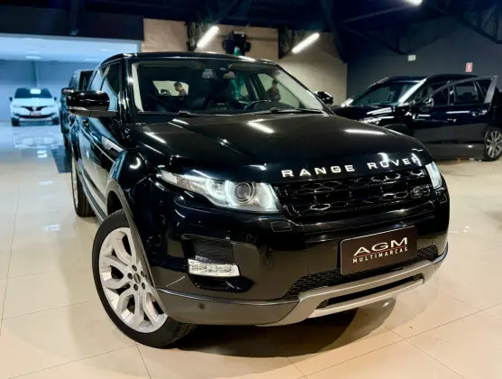 LAND ROVER RANGE ROVER EVOQUE 2.0 PRESTIGE 4WD 16V GASOLINA 4P AUTOMÁTICO