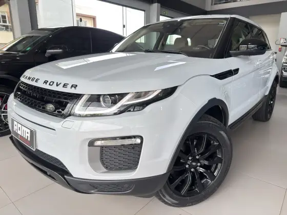 LAND ROVER RANGE ROVER EVOQUE 2.0 SE 4WD 16V GASOLINA 4P AUTOMÁTICO