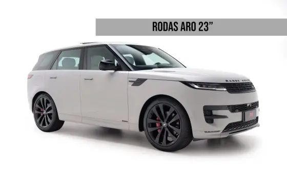 LAND ROVER RANGE ROVER SPORT 3.0 D350 TURBO DIESEL MHEV AUTOBIOGRAPHY AWD AUTOMÁTICO