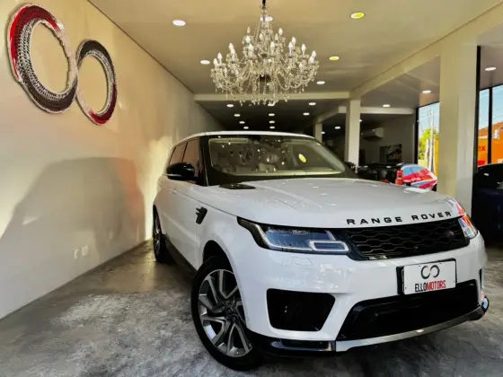 LAND ROVER RANGE ROVER SPORT 3.0 HSE 4X4 V6 24V TURBO DIESEL 4P AUTOMÁTICO