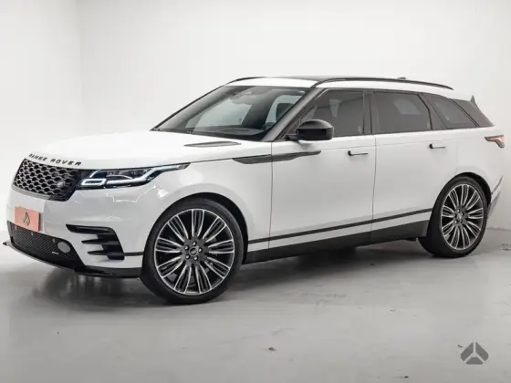 LAND ROVER RANGE ROVER VELAR 3.0 P340 GASOLINA R-DYNAMIC HSE AUTOMÁTICO