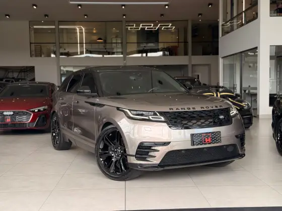 LAND ROVER RANGE ROVER VELAR 3.0 V6 P380 GASOLINA HSE AUTOMÁTICO