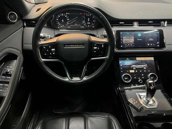 LAND ROVER-RANGE ROVER EVOQUE-2020