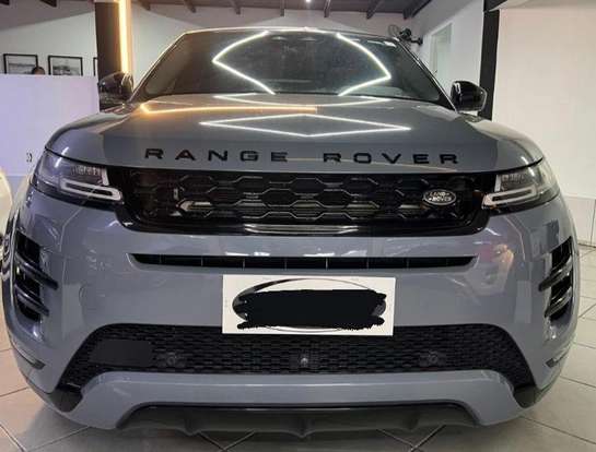 LAND ROVER-RANGE ROVER EVOQUE-2020