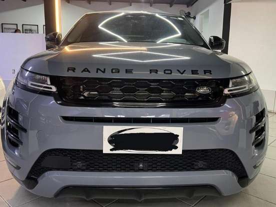 LAND ROVER-RANGE ROVER EVOQUE-2.0 P250 FLEX R-DYNAMIC SE AWD AUTOMÁTICO LAND ROVER-RANGE ROVER EVOQUE-2020