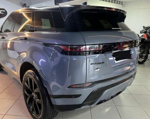 LAND ROVER-RANGE ROVER EVOQUE-2020