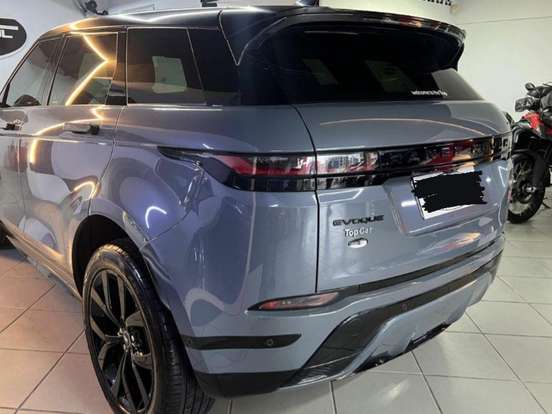 LAND ROVER-RANGE ROVER EVOQUE-2.0 P250 FLEX R-DYNAMIC SE AWD AUTOMÁTICO LAND ROVER-RANGE ROVER EVOQUE-2020