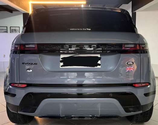 LAND ROVER-RANGE ROVER EVOQUE-2020