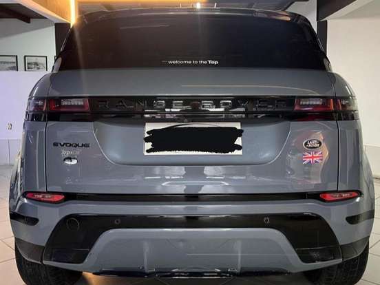LAND ROVER-RANGE ROVER EVOQUE-2.0 P250 FLEX R-DYNAMIC SE AWD AUTOMÁTICO LAND ROVER-RANGE ROVER EVOQUE-2020