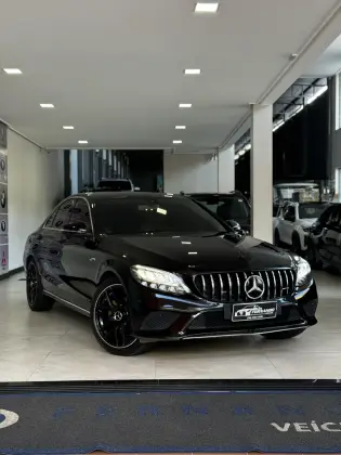 MERCEDES-BENZ C 180 1.6 CGI FLEX AVANTGARDE 9G-TRONIC