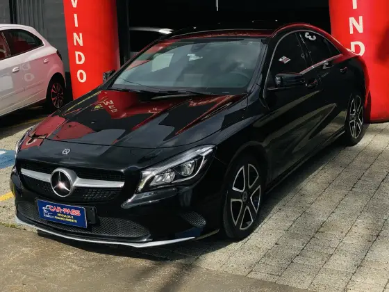 MERCEDES-BENZ CLA 180 1.6 CGI GASOLINA 7G-DCT