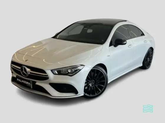 MERCEDES-BENZ CLA 35 AMG 2.0 CGI GASOLINA 4MATIC 7G-DCT