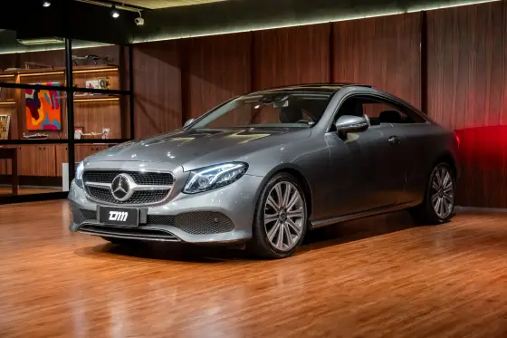 MERCEDES-BENZ E 300 2.0 CGI GASOLINA COUPÉ 9G-TRONIC