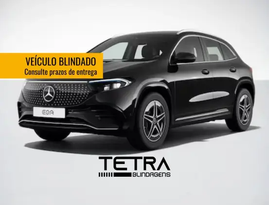 MERCEDES-BENZ EQA 250 66,5 KW ELÉTRICO