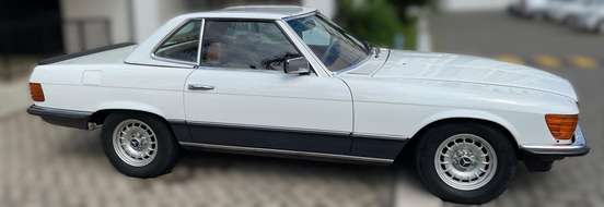 MERCEDES-BENZ-450 SL-1979