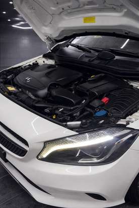 MERCEDES-BENZ-A 200-2016