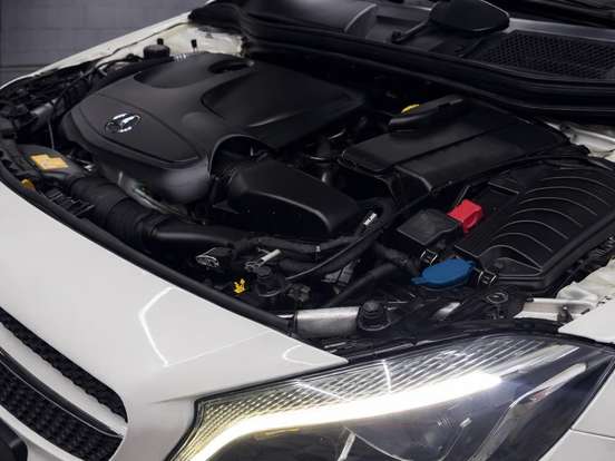 MERCEDES-BENZ-A 200-1.6 TURBO 16V FLEX 4P AUTOMÁTICO MERCEDES-BENZ-A 200-2016