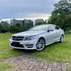 MERCEDES-BENZ C 180 1.6 CGI COUPE 16V TURBO GASOLINA 2P AUTOMÁTICO MERCEDES-BENZ C 180 1.6 CGI COUPE 16V TURBO GASOLINA 2P AUTOMÁTICO