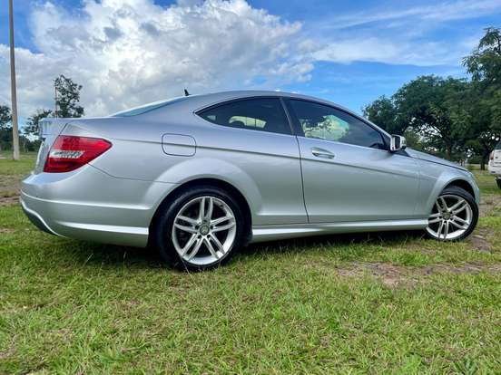MERCEDES-BENZ-C 180-2013