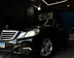 MERCEDES-BENZ E 500 5.5 AVANTGARDE EXECUTIVE V8 GASOLINA 4P AUTOMÁTICO MERCEDES-BENZ E 500 5.5 AVANTGARDE EXECUTIVE V8 GASOLINA 4P AUTOMÁTICO