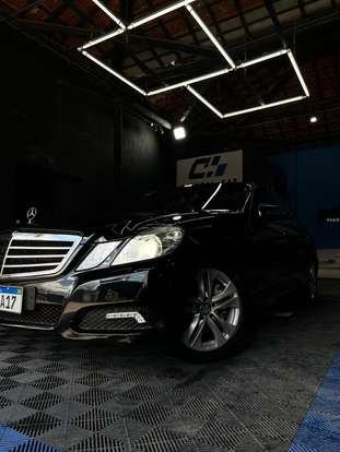 MERCEDES-BENZ-E 500-2009