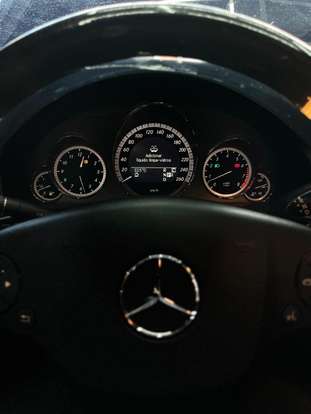 MERCEDES-BENZ-E 500-5.5 AVANTGARDE EXECUTIVE V8 GASOLINA 4P AUTOMÁTICO MERCEDES-BENZ-E 500-2009