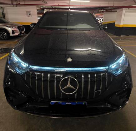 MERCEDES-BENZ EQE 53 AMG SUV 90,6 KW ELÉTRICO 4MATIC+