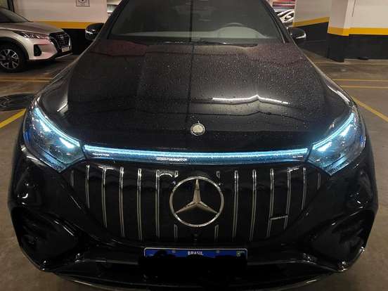 MERCEDES-BENZ-EQE 53 AMG SUV-90,6 KW ELÉTRICO 4MATIC+ MERCEDES-BENZ-EQE 53 AMG SUV-2024