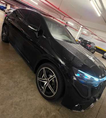 MERCEDES-BENZ-EQE 53 AMG SUV-90,6 KW ELÉTRICO 4MATIC+ MERCEDES-BENZ-EQE 53 AMG SUV-2024