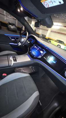 MERCEDES-BENZ-EQE 53 AMG SUV-90,6 KW ELÉTRICO 4MATIC+ MERCEDES-BENZ-EQE 53 AMG SUV-2024