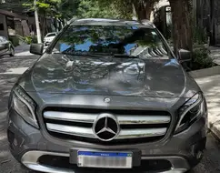 MERCEDES-BENZ GLA 200 1.6 CGI ADVANCE 16V TURBO FLEX 4P AUTOMÁTICO MERCEDES-BENZ GLA 200 1.6 CGI ADVANCE 16V TURBO FLEX 4P AUTOMÁTICO