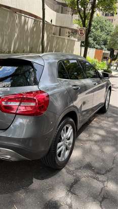 MERCEDES-BENZ-GLA 200-1.6 CGI ADVANCE 16V TURBO FLEX 4P AUTOMÁTICO MERCEDES-BENZ-GLA 200-2015