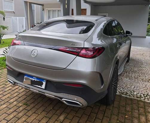 MERCEDES-BENZ-GLC 300-2023
