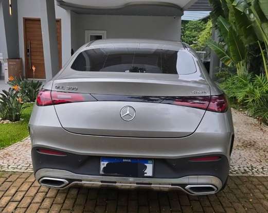MERCEDES-BENZ-GLC 300-2023