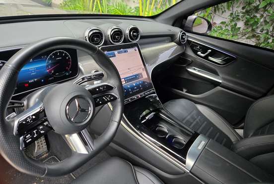 MERCEDES-BENZ-GLC 300-2023