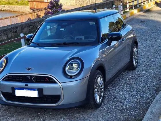 MINI COOPER 1.6 S 16V TURBO GASOLINA 2P AUTOMÁTICO