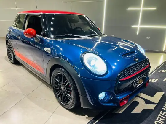 MINI COOPER 2.0 S EXCLUSIVE 16V TURBO GASOLINA 2P AUTOMÁTICO